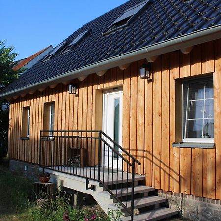 Haus Jaeschke Appartement Charlotte Vetschau Εξωτερικό φωτογραφία