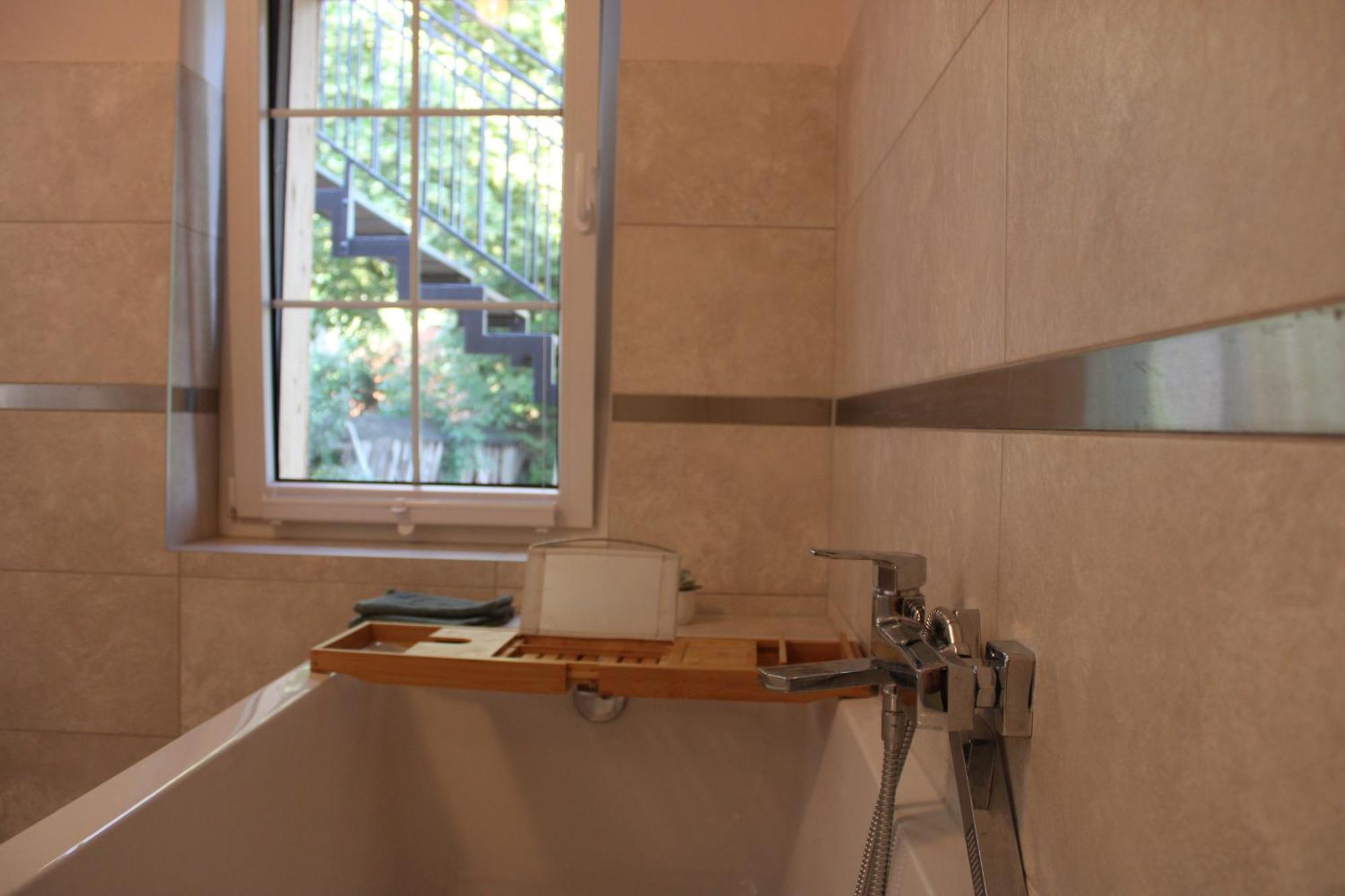 Haus Jaeschke Appartement Charlotte Vetschau Εξωτερικό φωτογραφία