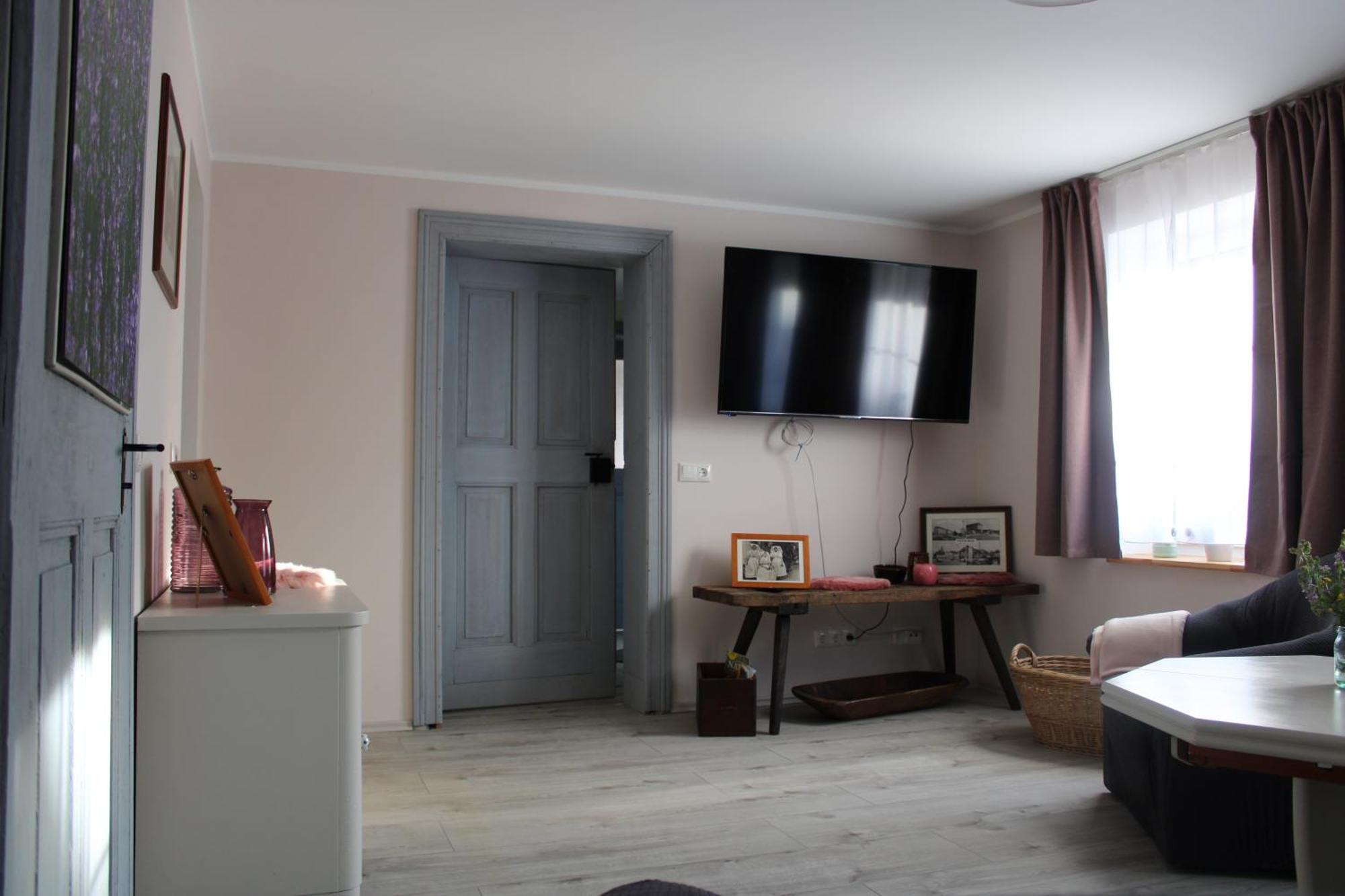 Haus Jaeschke Appartement Charlotte Vetschau Εξωτερικό φωτογραφία