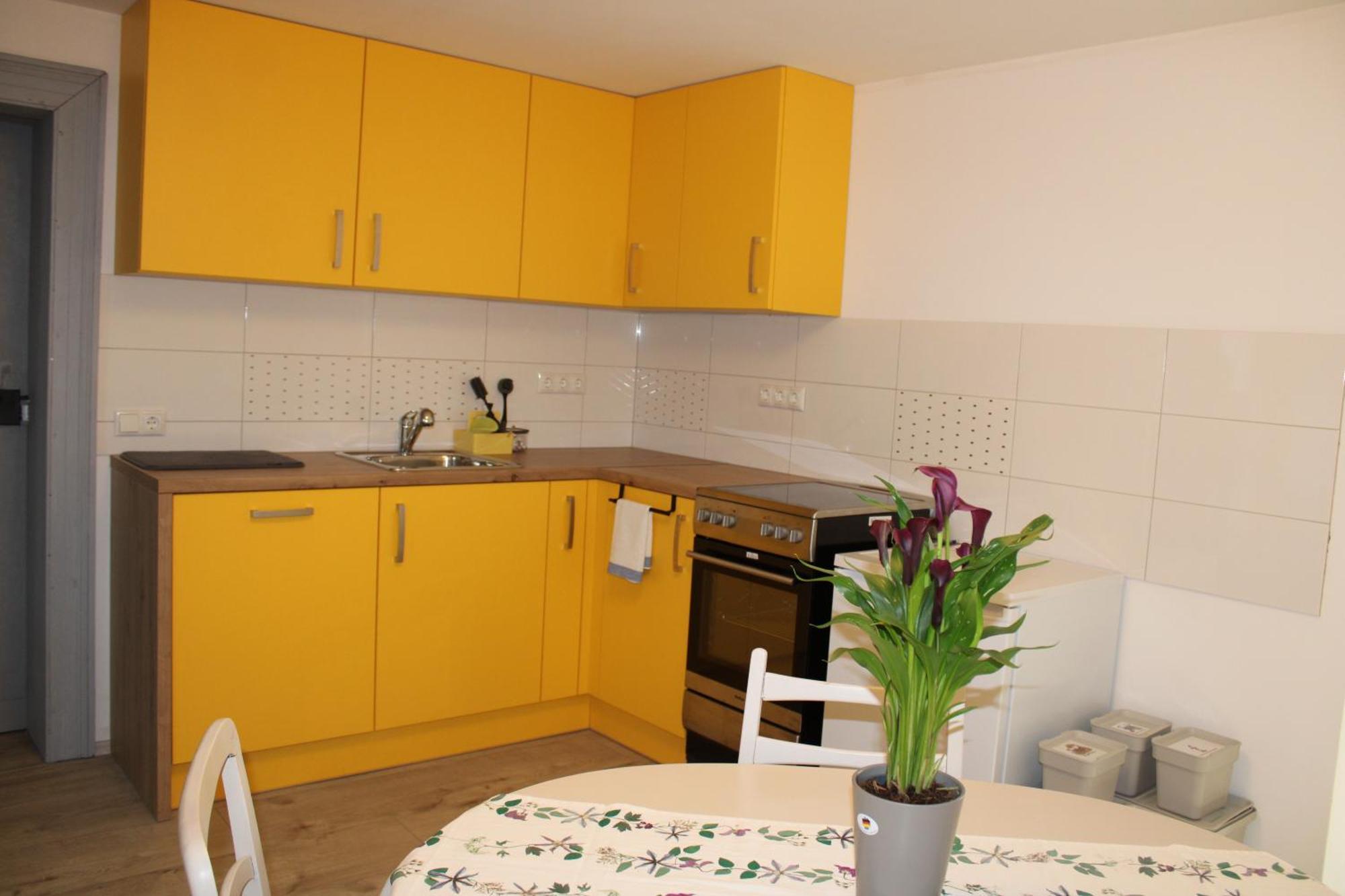Haus Jaeschke Appartement Charlotte Vetschau Εξωτερικό φωτογραφία