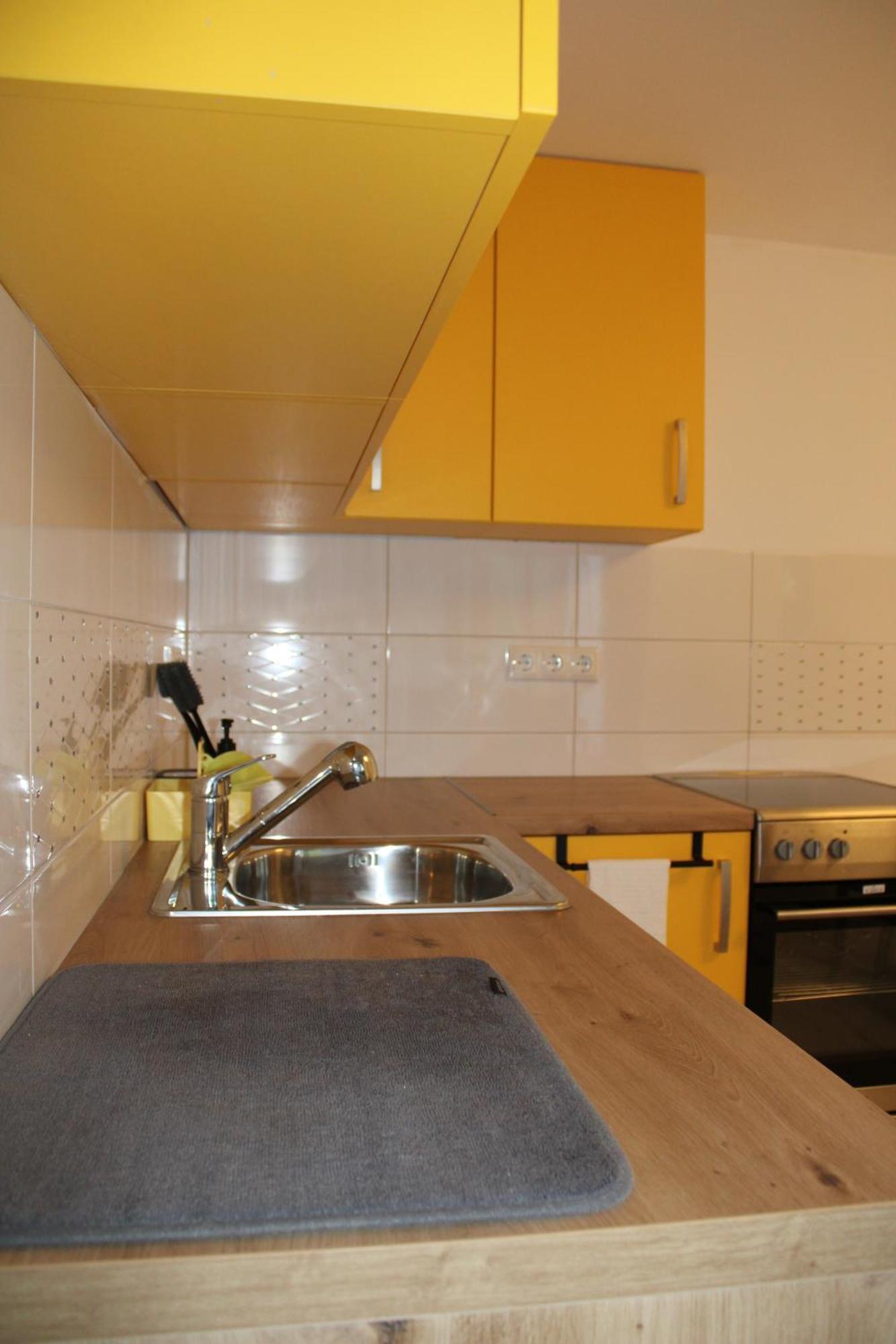 Haus Jaeschke Appartement Charlotte Vetschau Εξωτερικό φωτογραφία