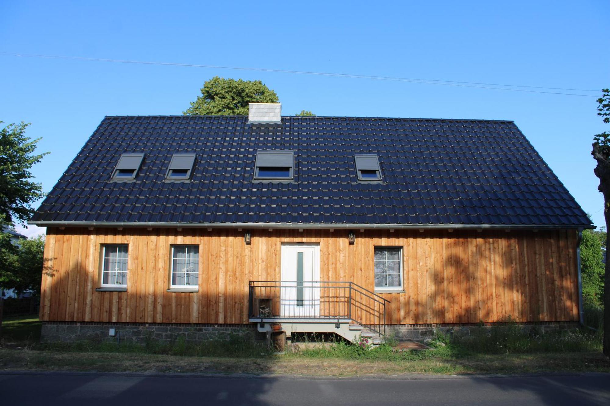 Haus Jaeschke Appartement Charlotte Vetschau Εξωτερικό φωτογραφία