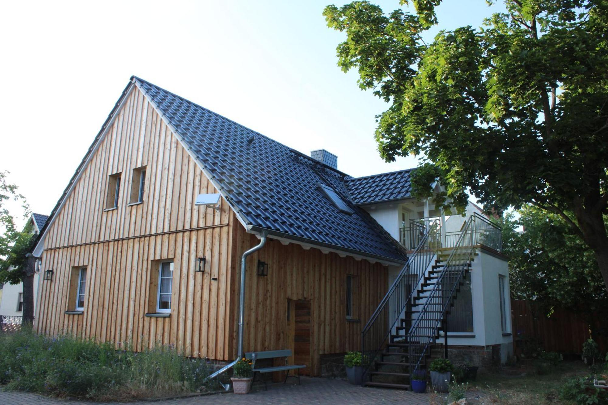 Haus Jaeschke Appartement Charlotte Vetschau Εξωτερικό φωτογραφία