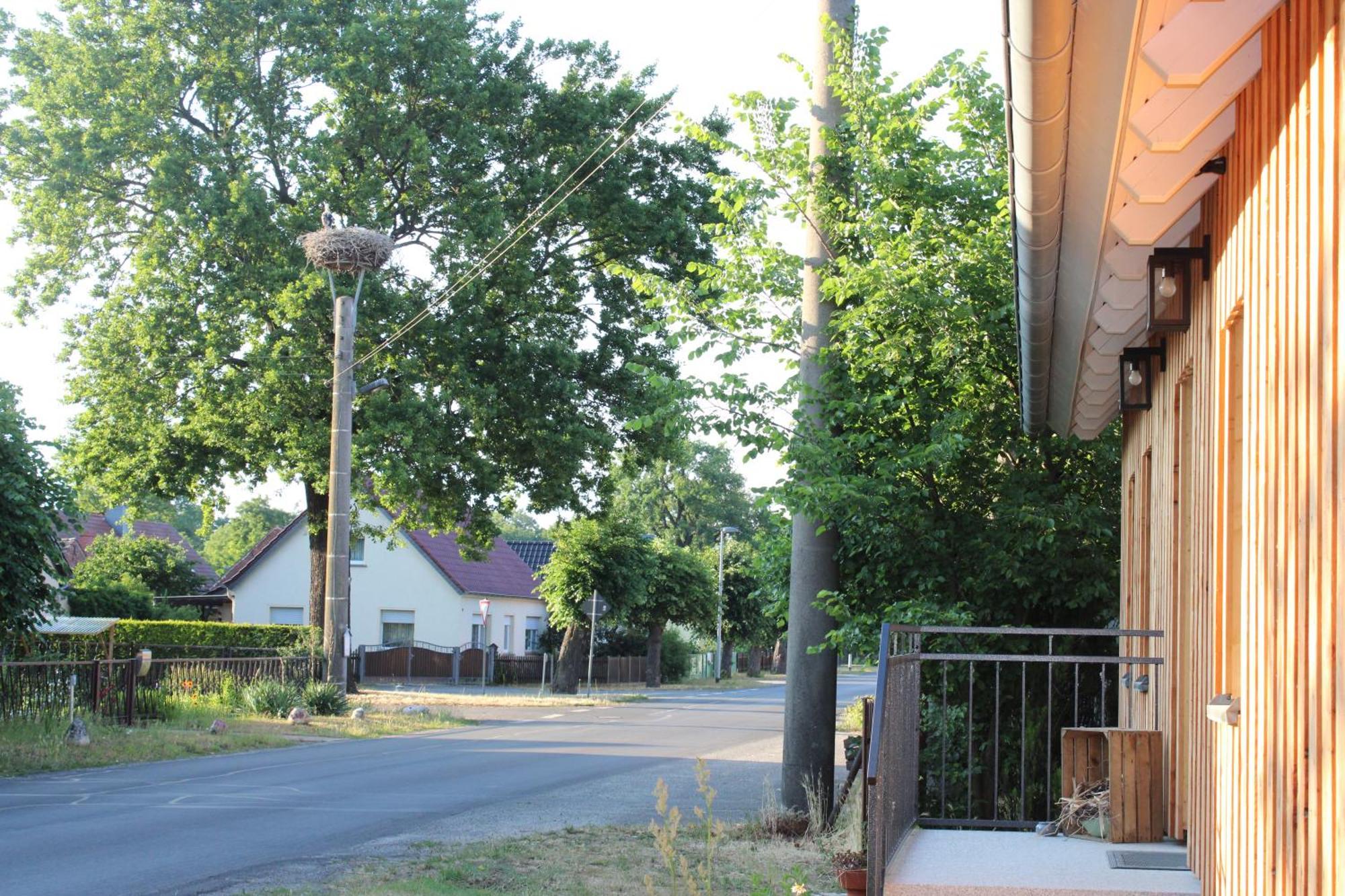 Haus Jaeschke Appartement Charlotte Vetschau Εξωτερικό φωτογραφία