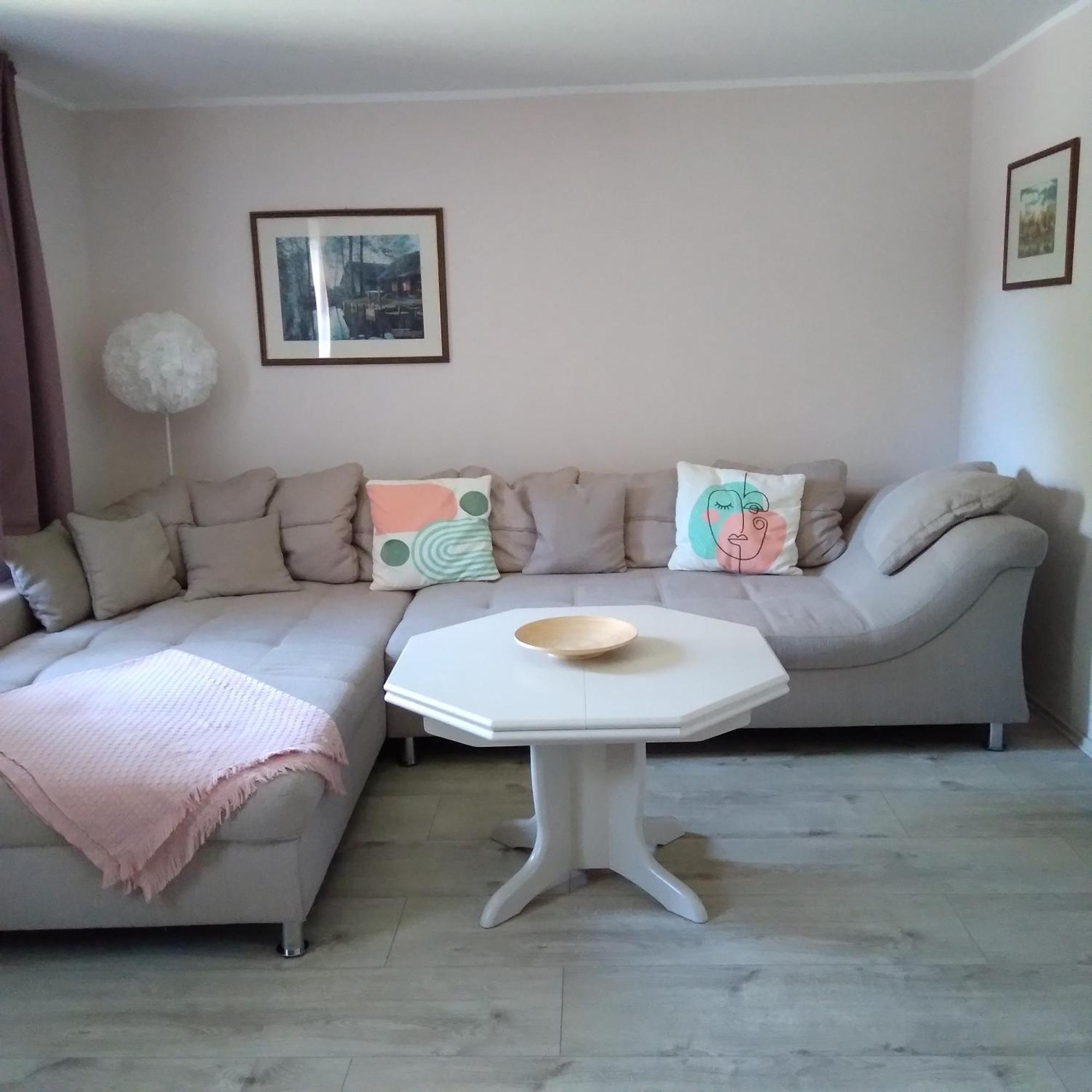 Haus Jaeschke Appartement Charlotte Vetschau Εξωτερικό φωτογραφία